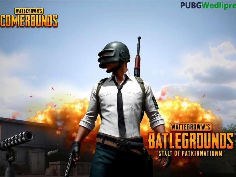 PUBG Maratha Commander Game Banner